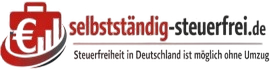 Selbstständig & Steuerfrei – Steuerfreiheit in Deutschland